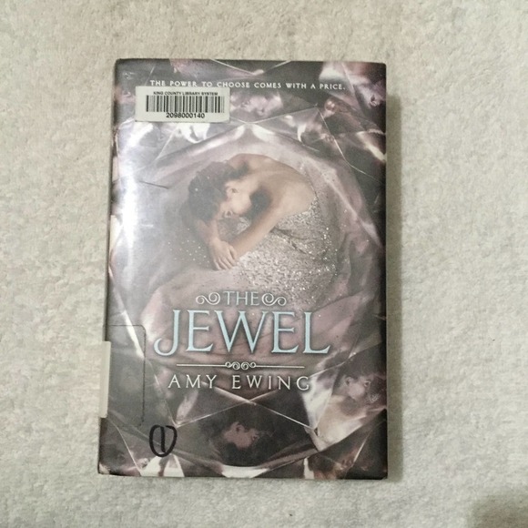 Th Jewel - Hardcover Book Collection - Picture 5 of 6